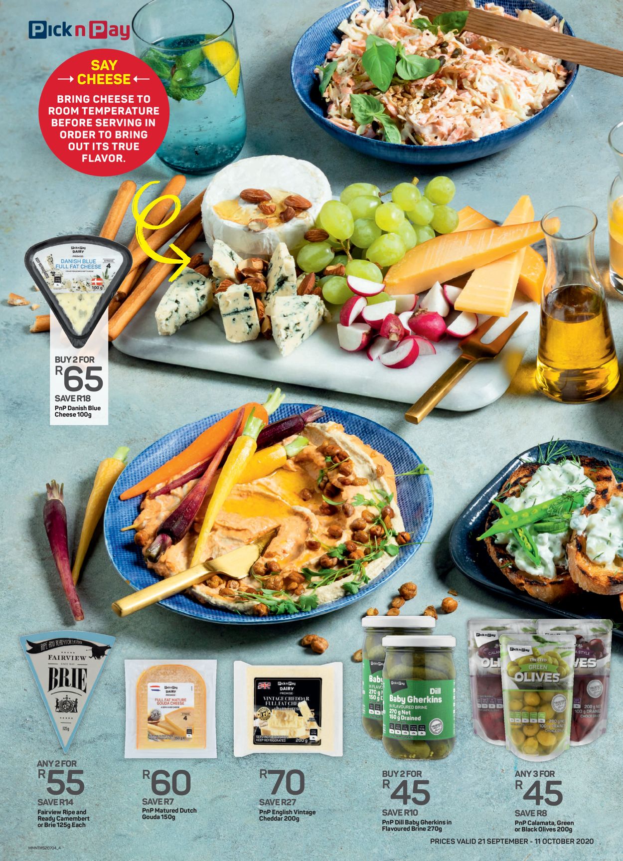 Pick n Pay Catalogue from 2020/09/21