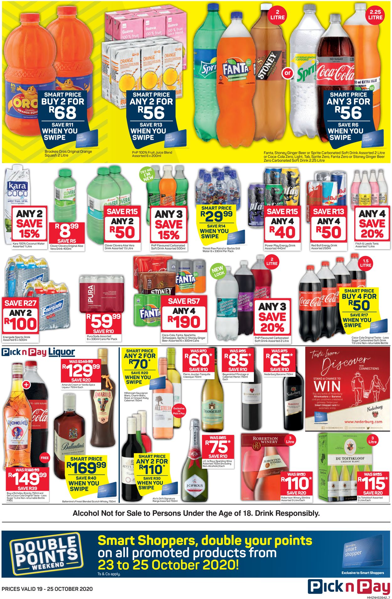 Pick n Pay Current catalogue 2020/10/19 2020/10/25 [7]