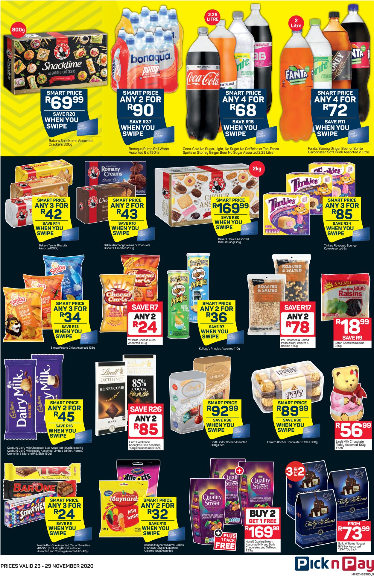 Pick n Pay Catalogue from 2020/11/23