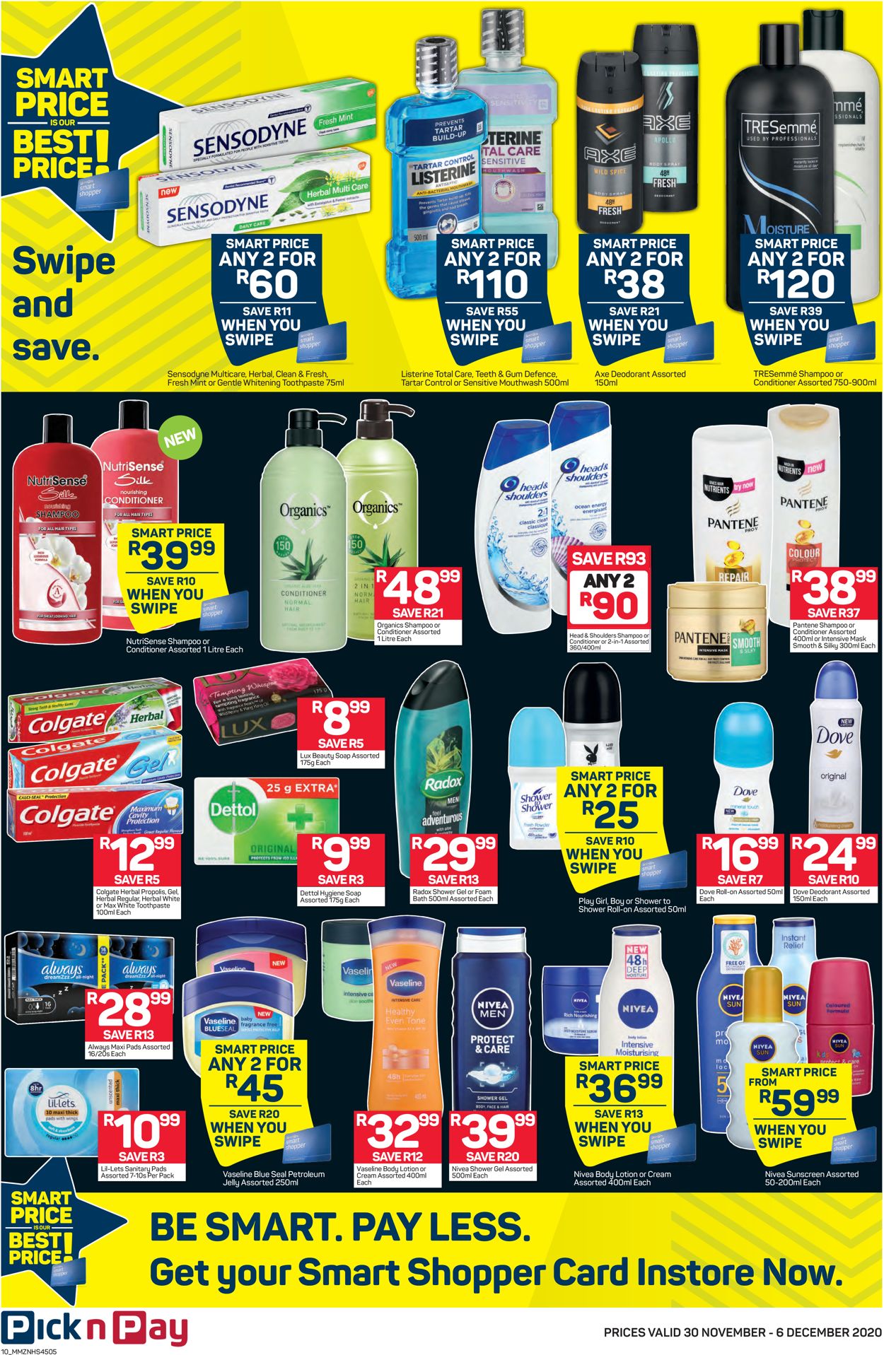 Pick n Pay Catalogue from 2020/11/30