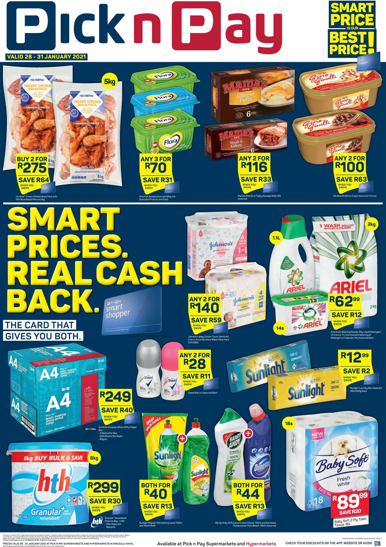 Pick n Pay Catalogue from 2021/01/28