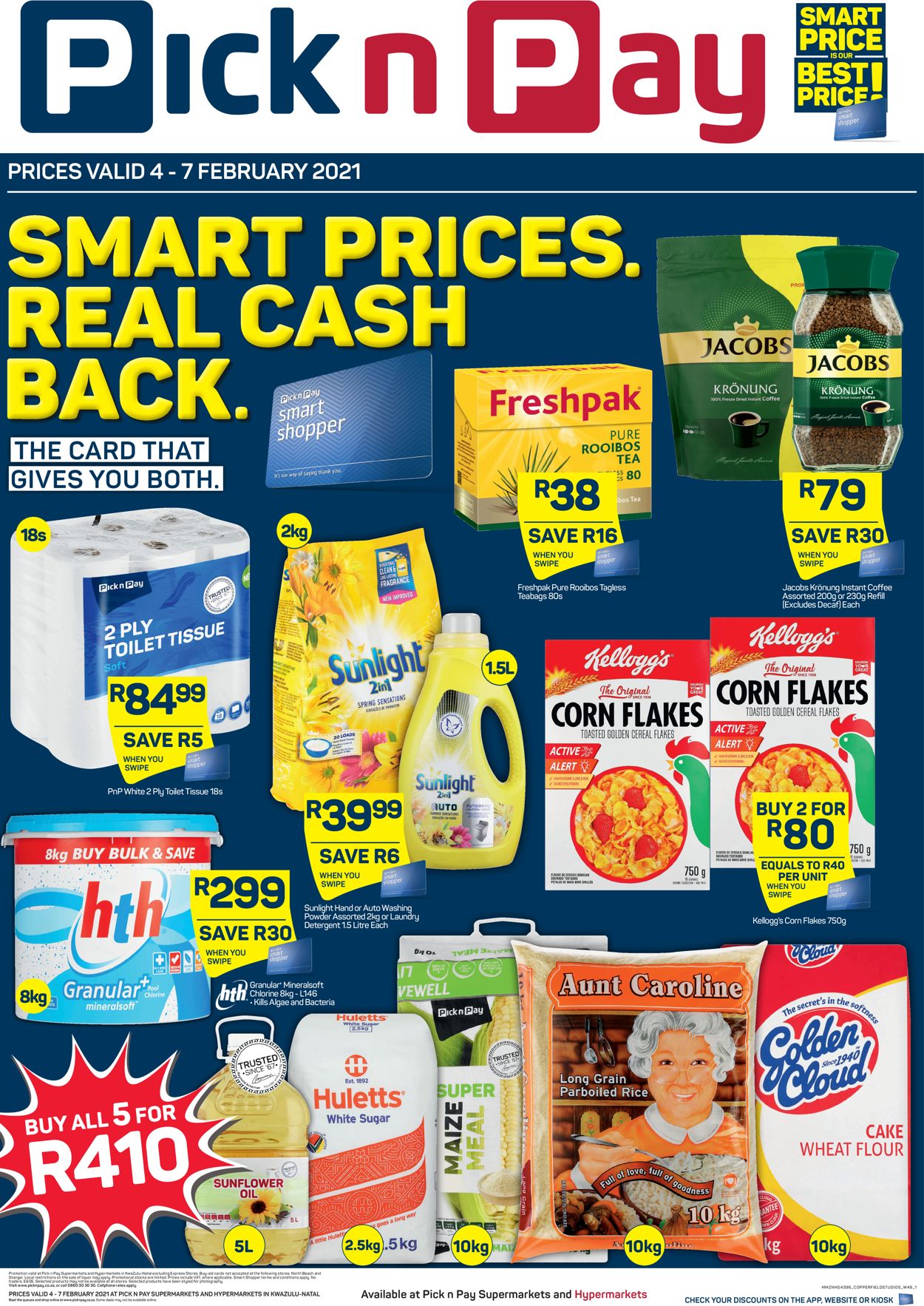 Pick n Pay Catalogue from 2021/02/04