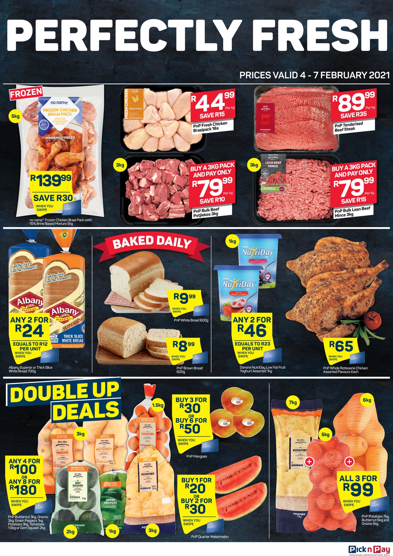 Pick n Pay Catalogue from 2021/02/04