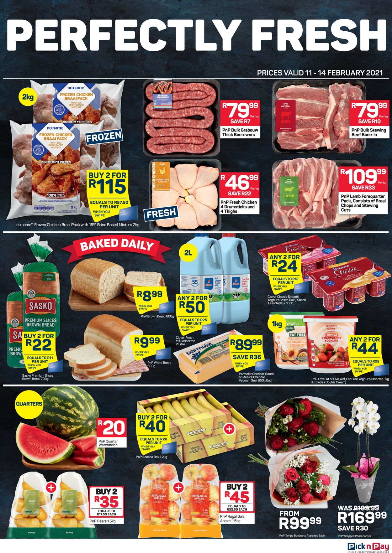 Pick n Pay Catalogue from 2021/02/11