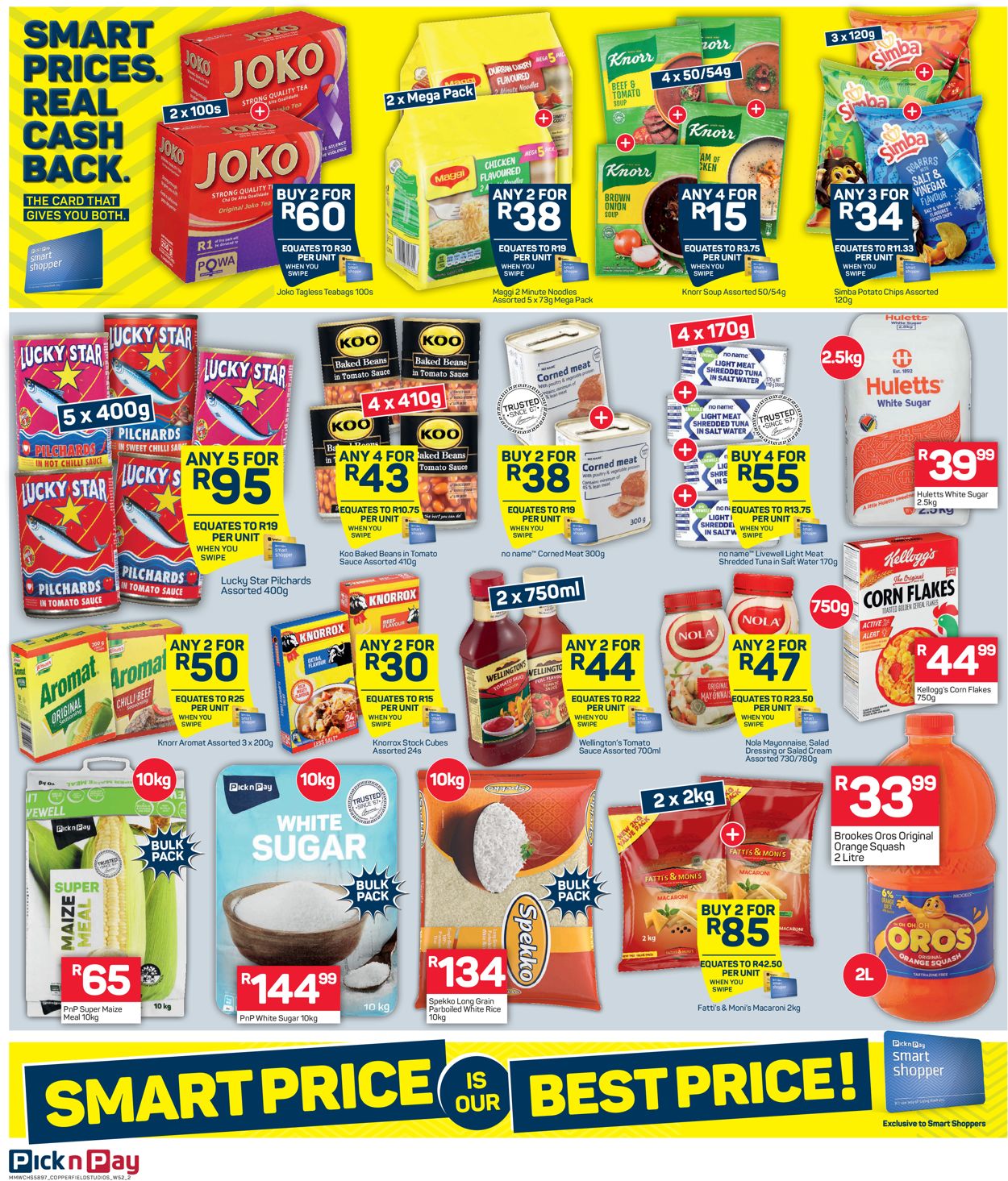 Pick n Pay Catalogue from 2021/02/26