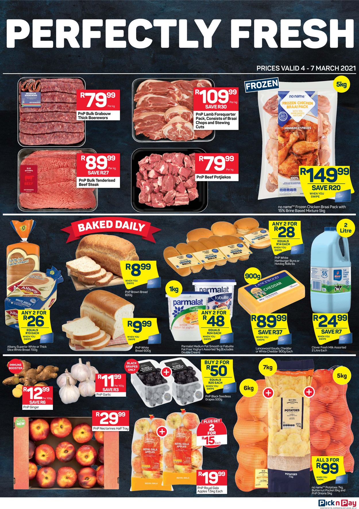 Pick n Pay Catalogue from 2021/03/04
