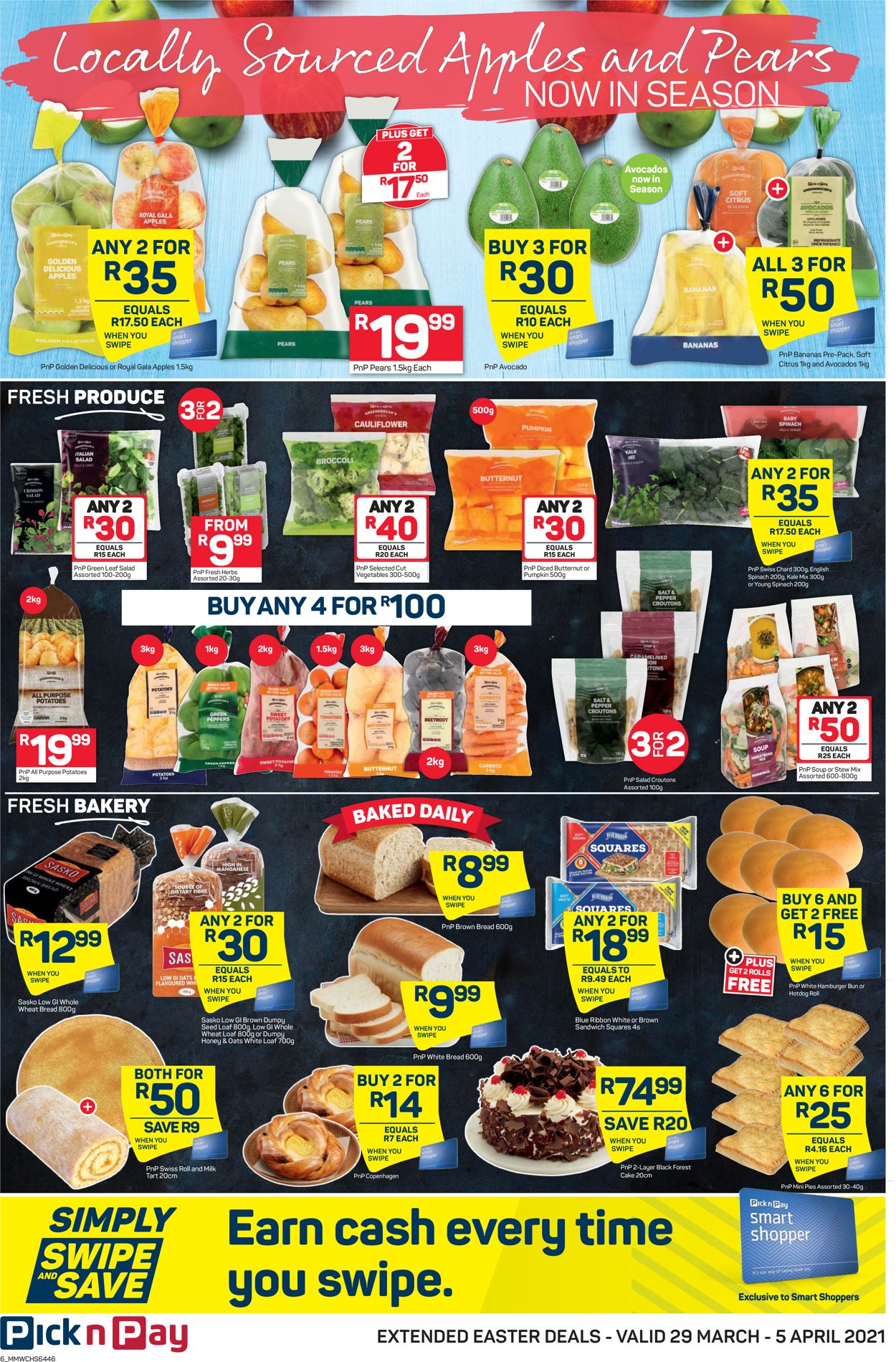 Pick n Pay Catalogue from 2021/03/29