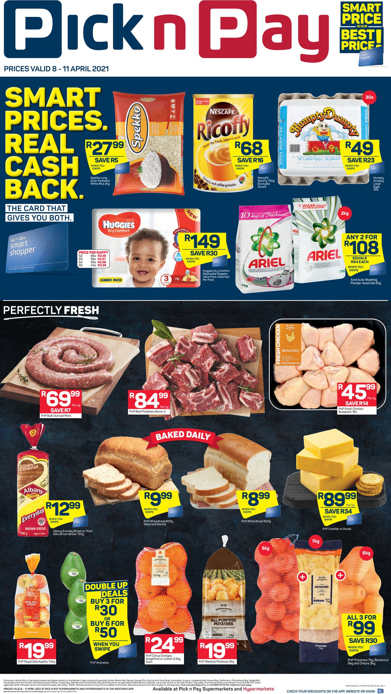 Pick n Pay Catalogue from 2021/04/08