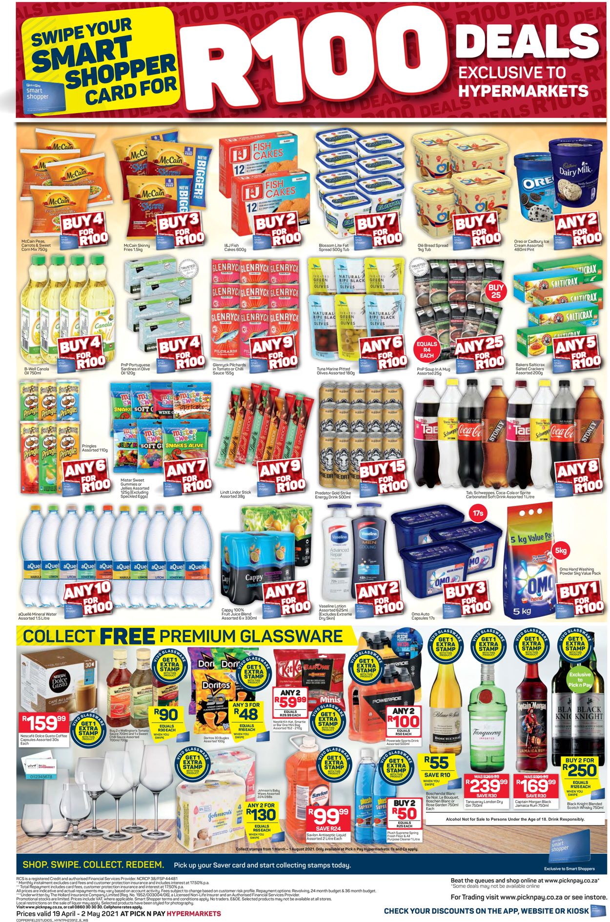 Pick n Pay Catalogue from 2021/03/01