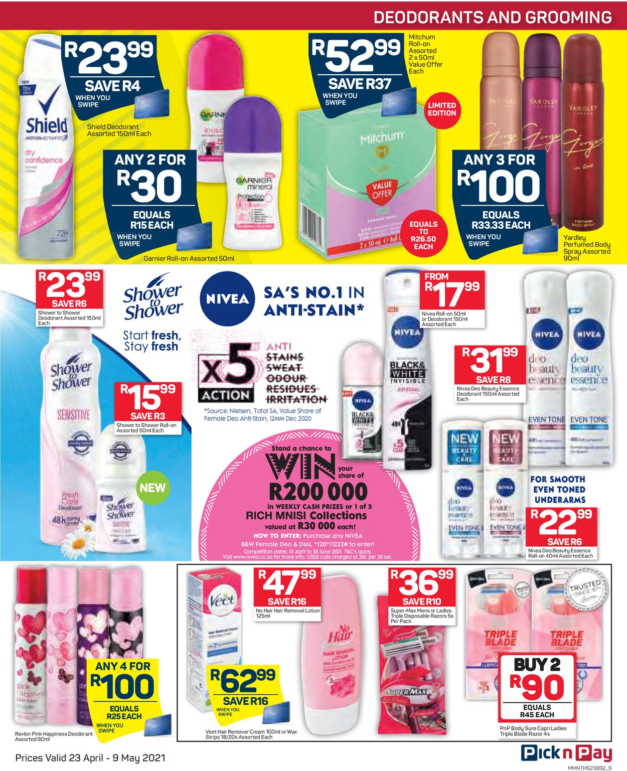Pick n Pay Catalogue from 2021/04/23