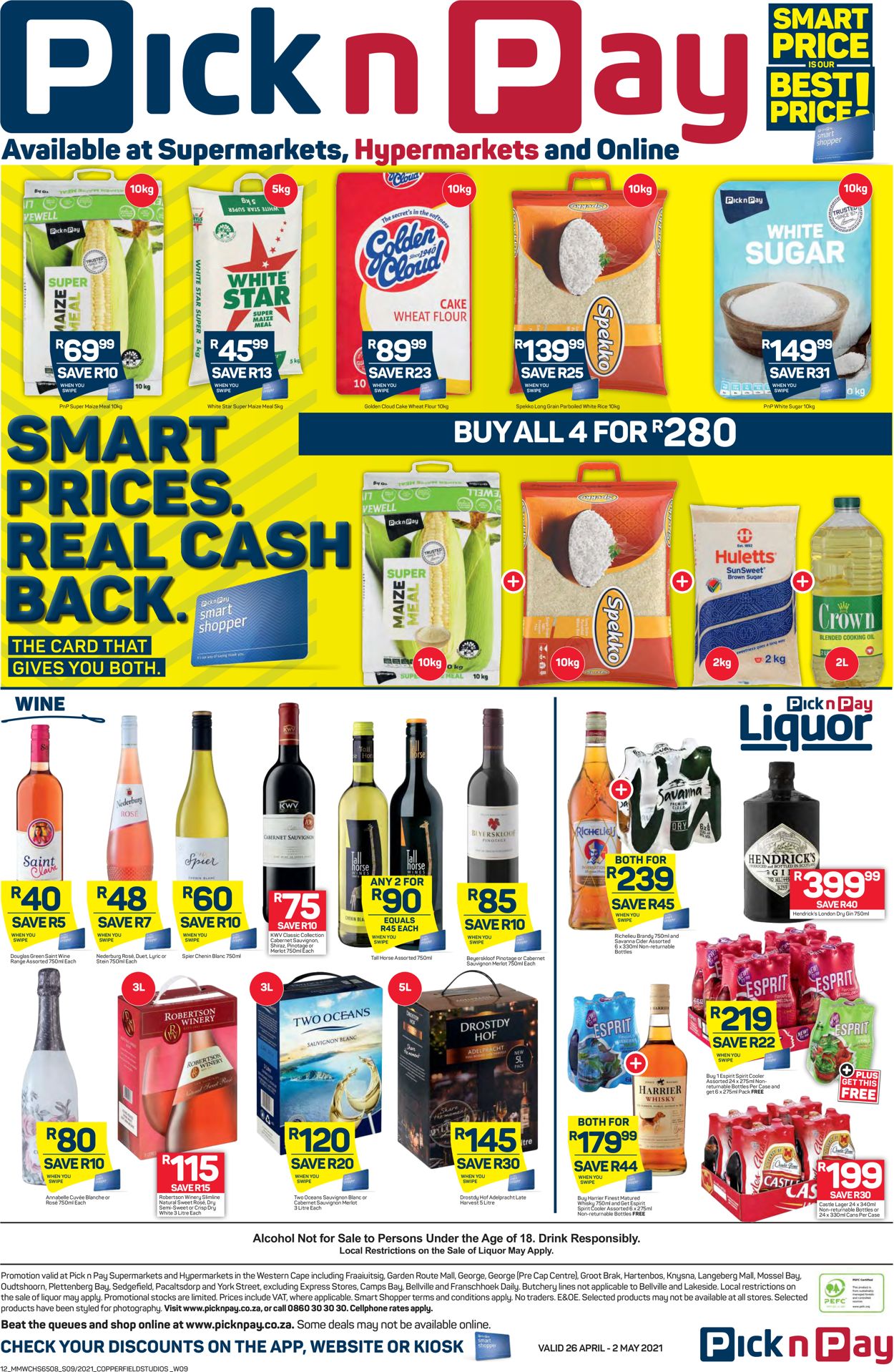 Pick n Pay Current catalogue 2021/04/26 2021/05/02 [12]