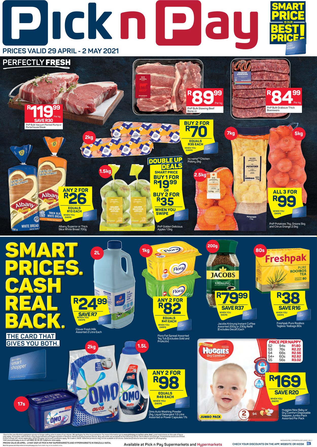 Pick n Pay Catalogue from 2021/04/29