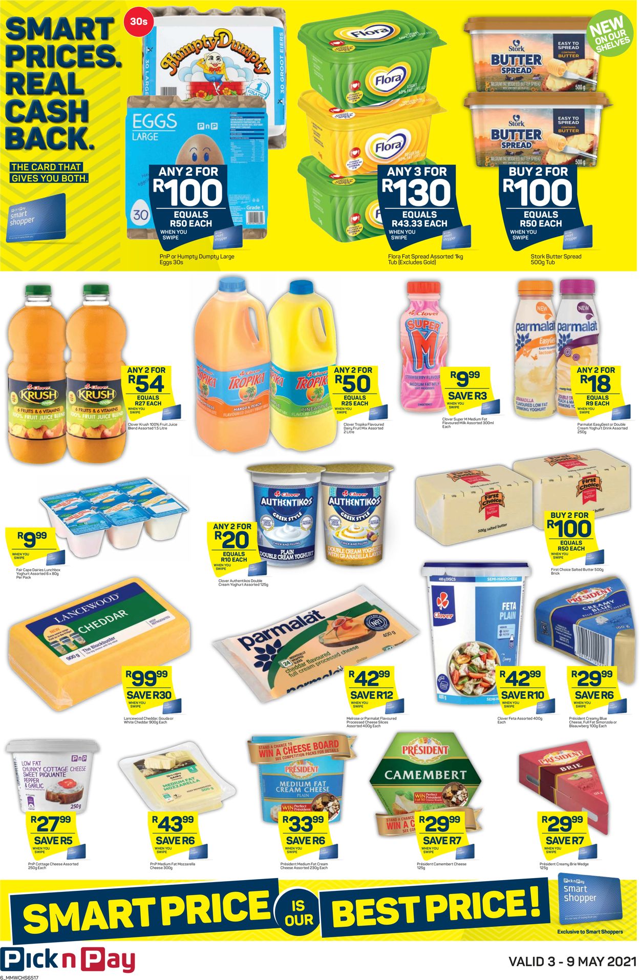 Pick n Pay Catalogue from 2021/05/03