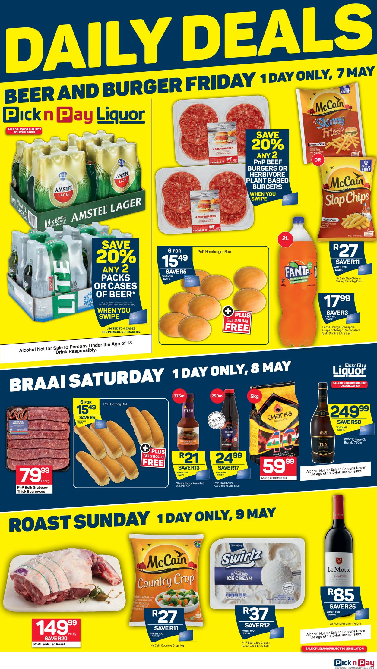 Pick n Pay Catalogue from 2021/05/06