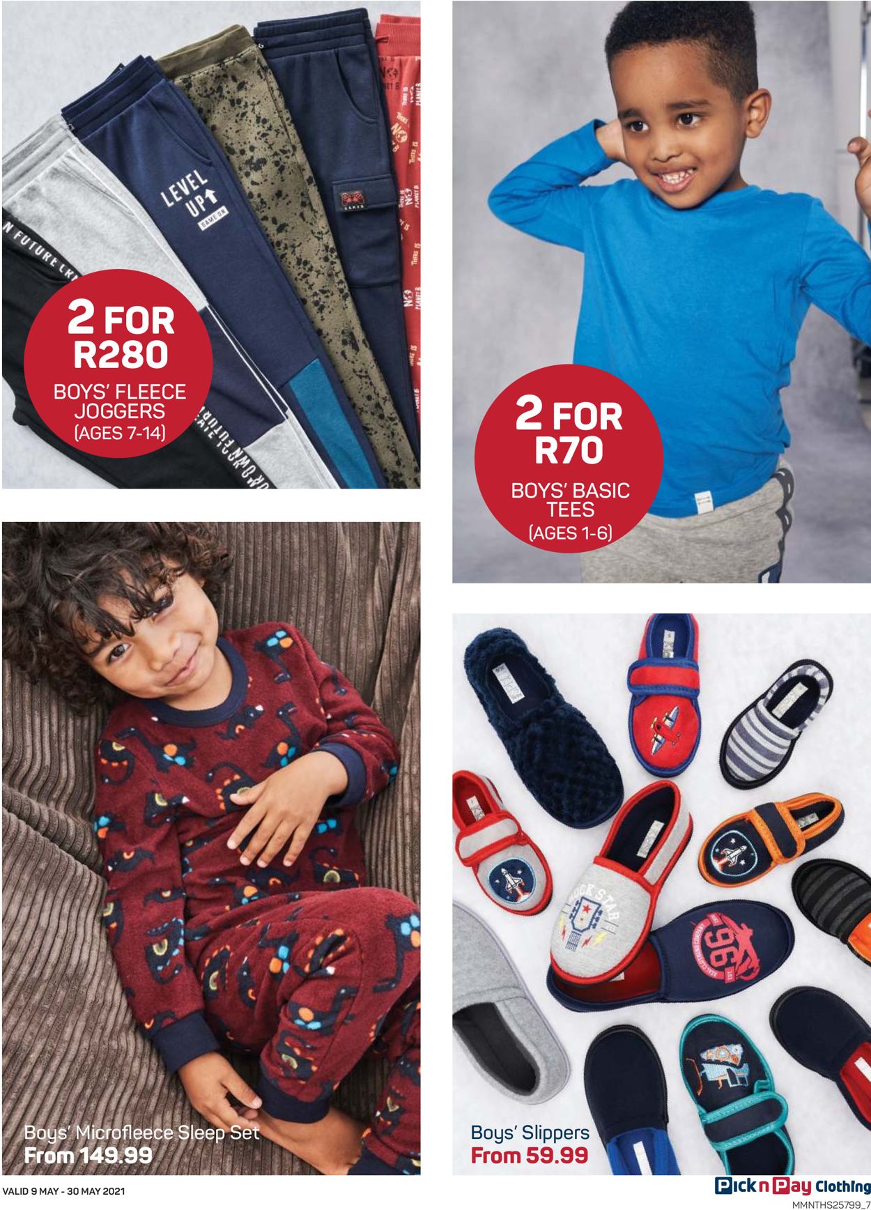Pick n Pay Catalogue from 2021/05/09