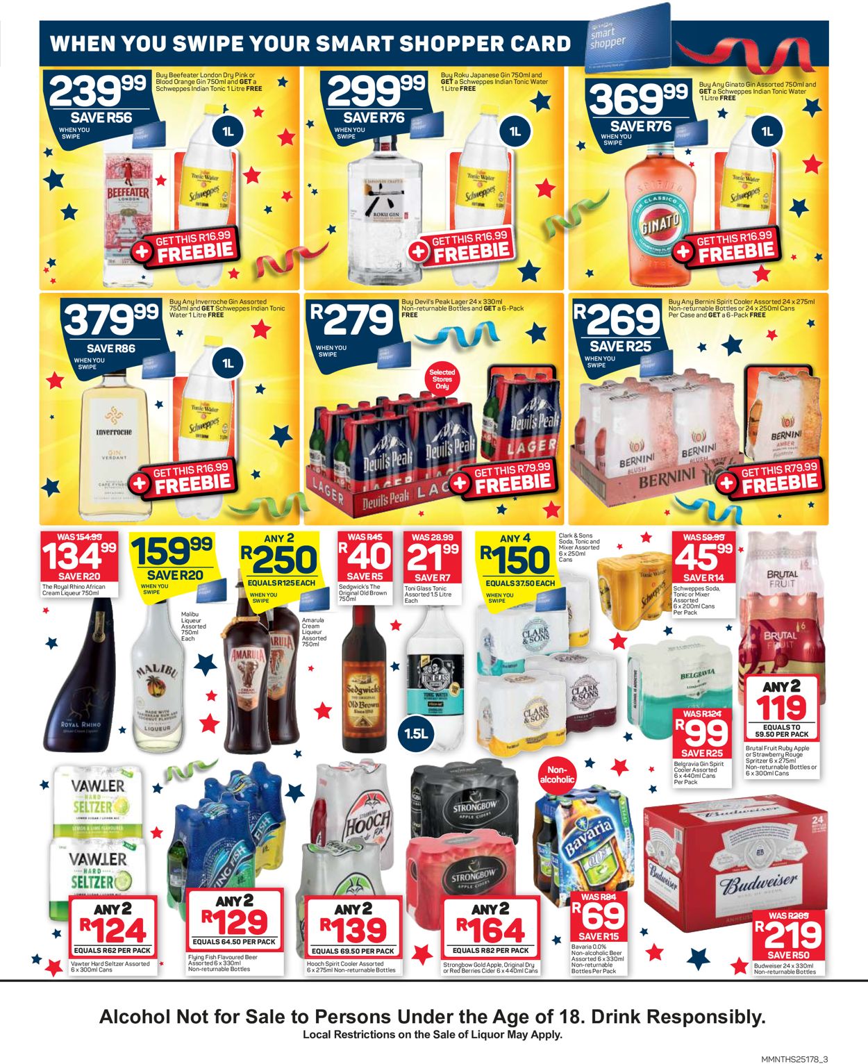 Pick n Pay Current catalogue 2021/06/24 - 2021/07/04 [3]