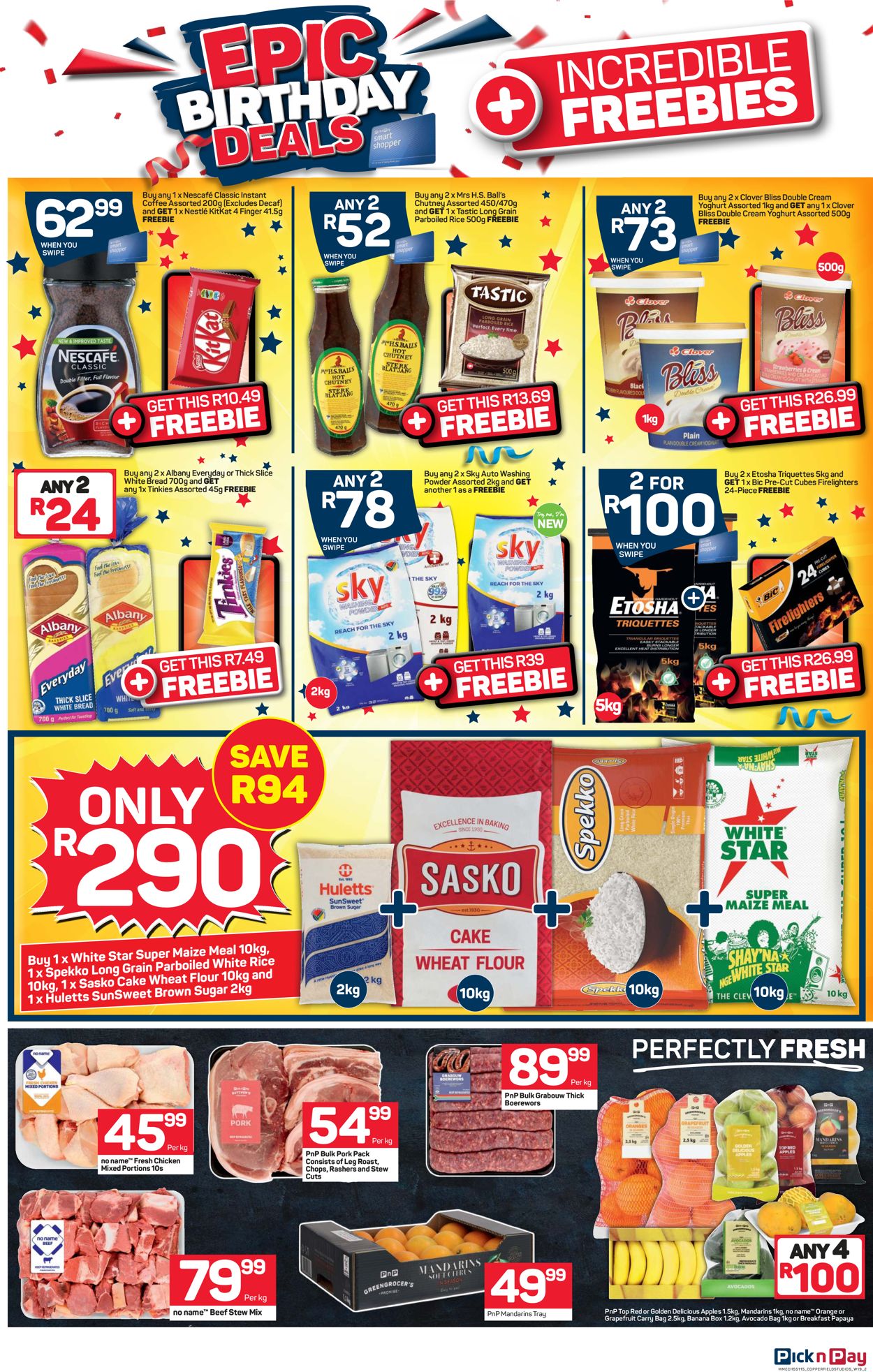 Pick n Pay Catalogue from 2021/07/08