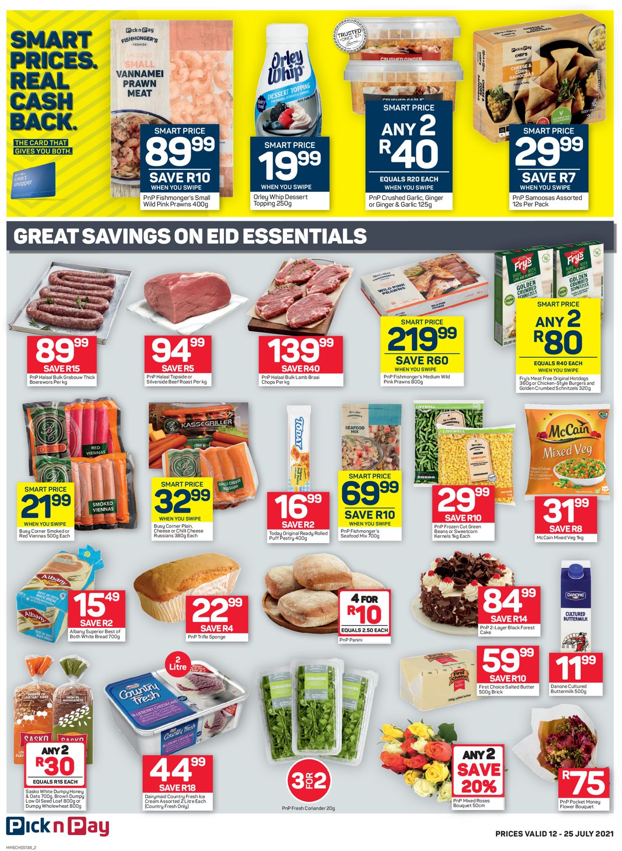 Pick n Pay Current catalogue 2021/07/12 - 2021/07/25 [2]
