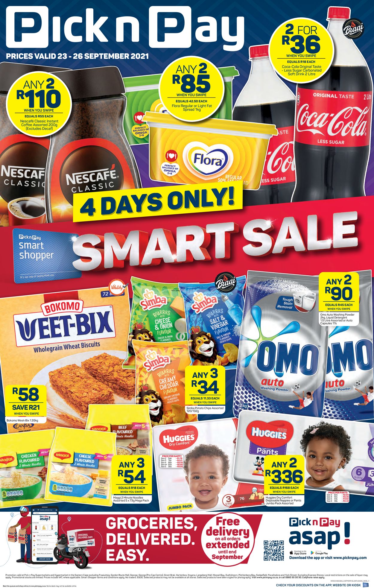 Pick n Pay Catalogue from 2021/09/23