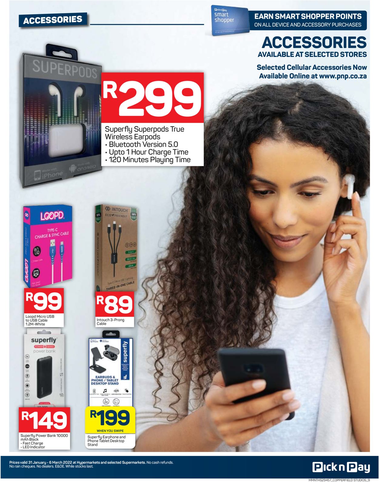 Pick n Pay Catalogue from 2022/01/31
