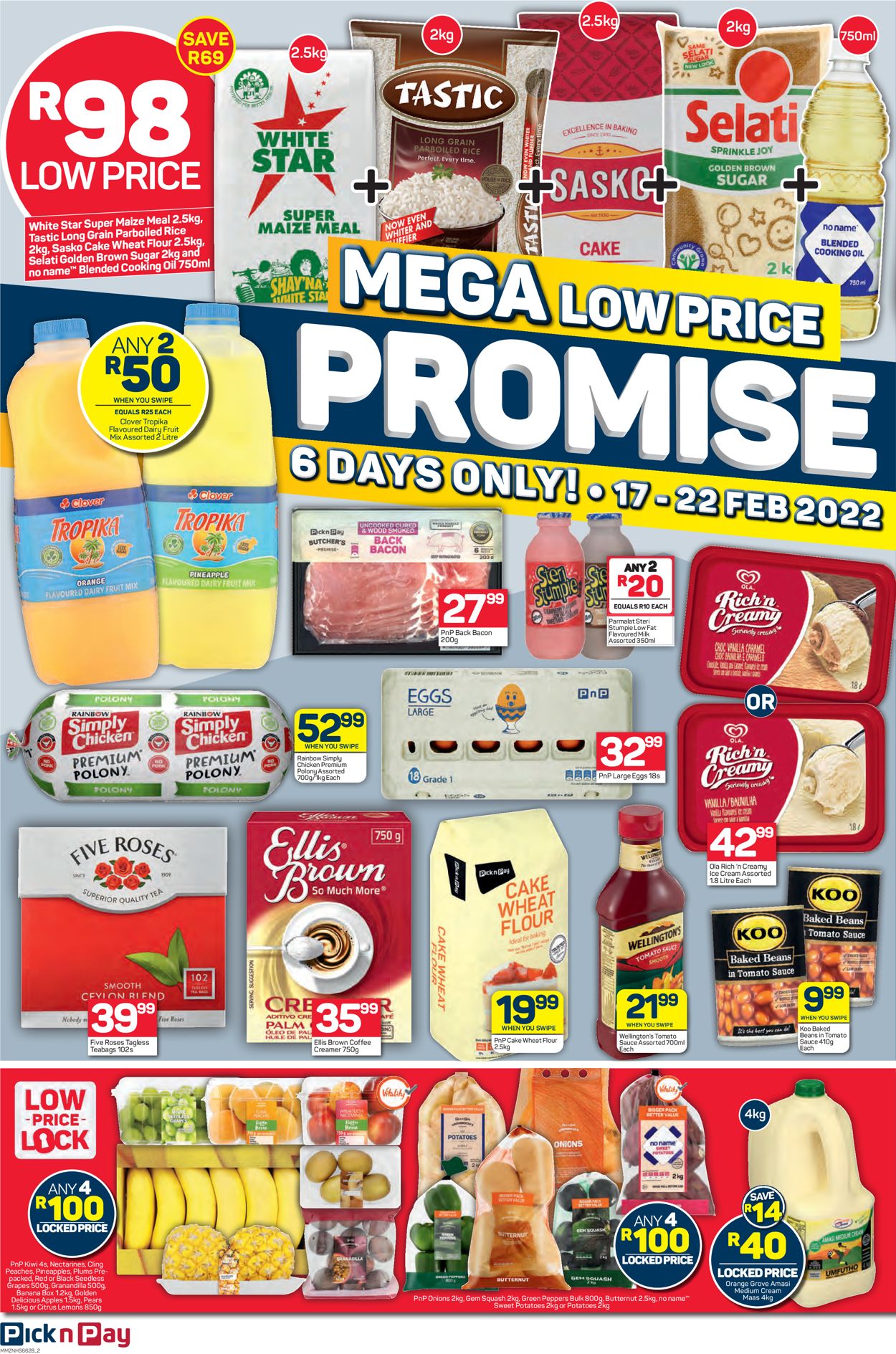 Pick n Pay Catalogue from 2022/02/17