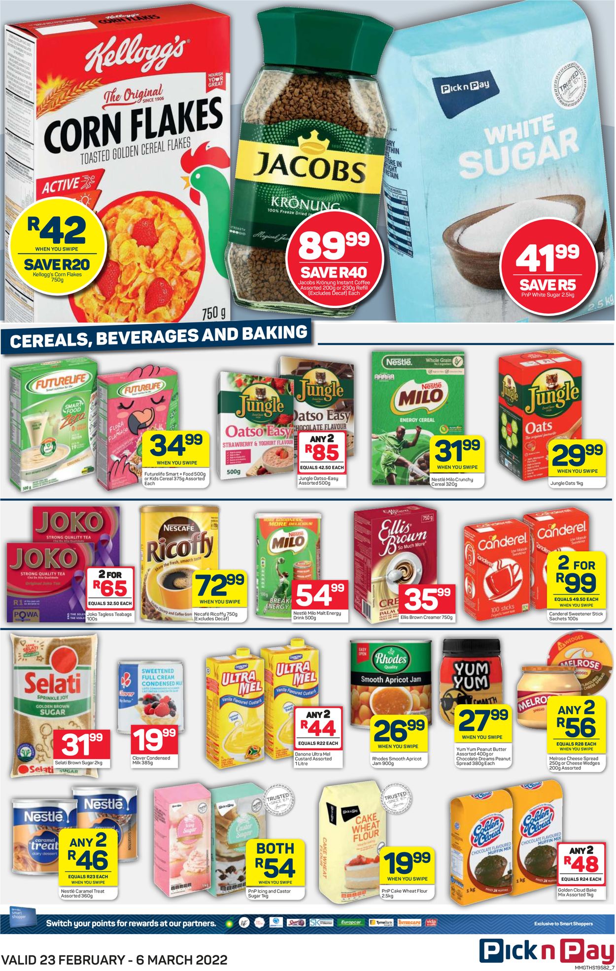 Pick n Pay Catalogue from 2022/02/23