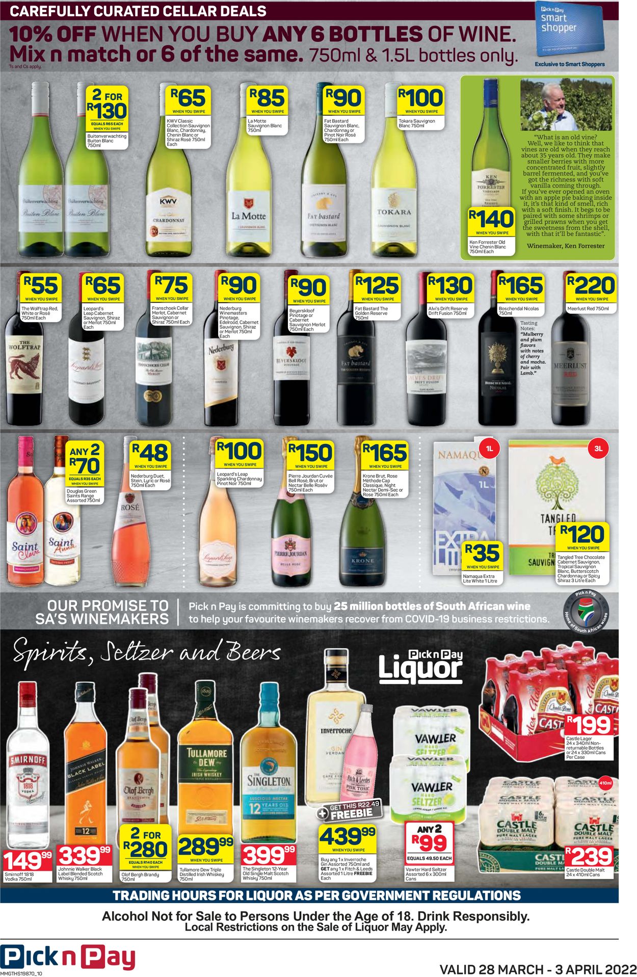 Pick n Pay Catalogue from 2022/03/28
