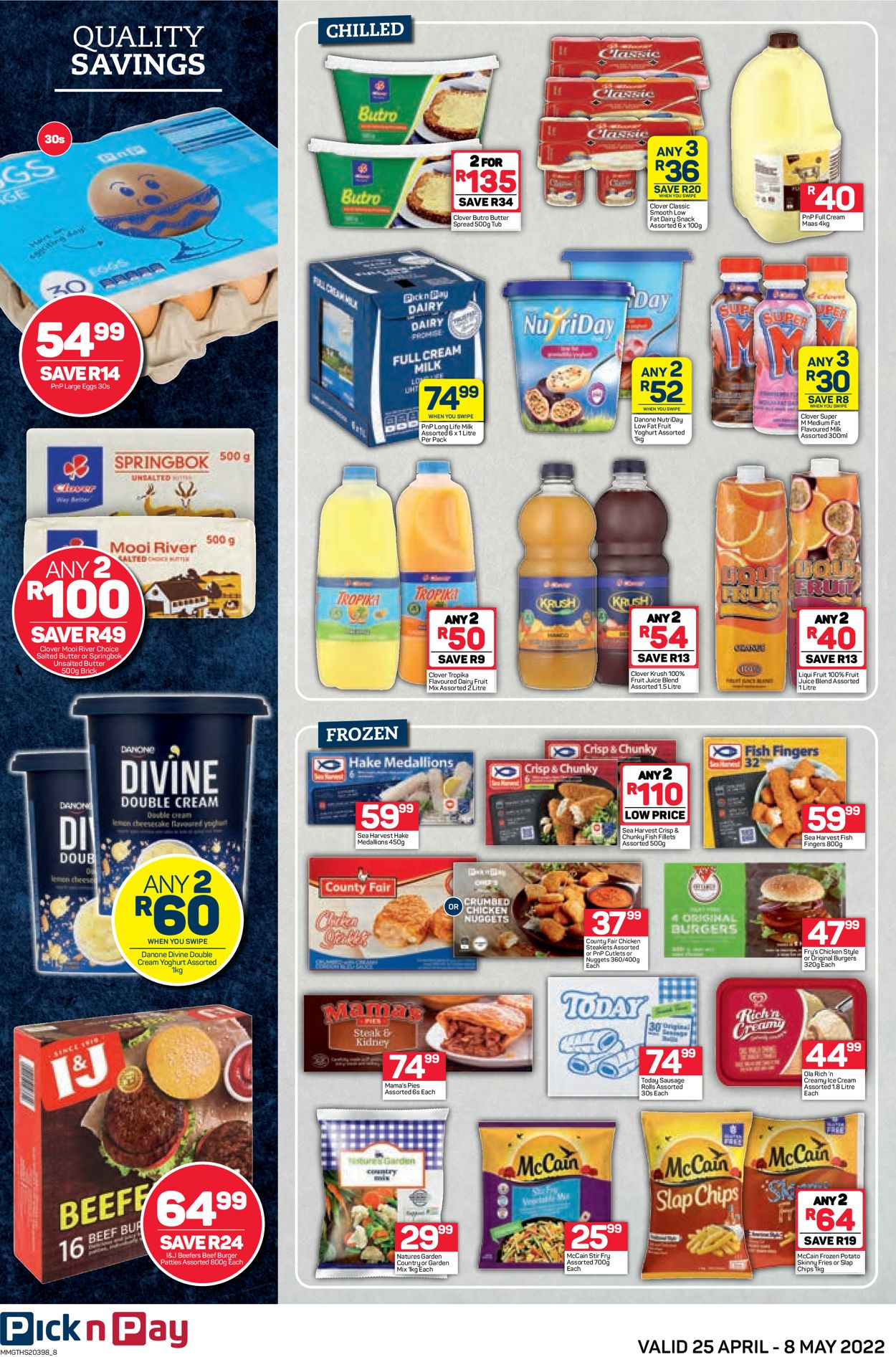 Pick n Pay Catalogue from 2022/04/25