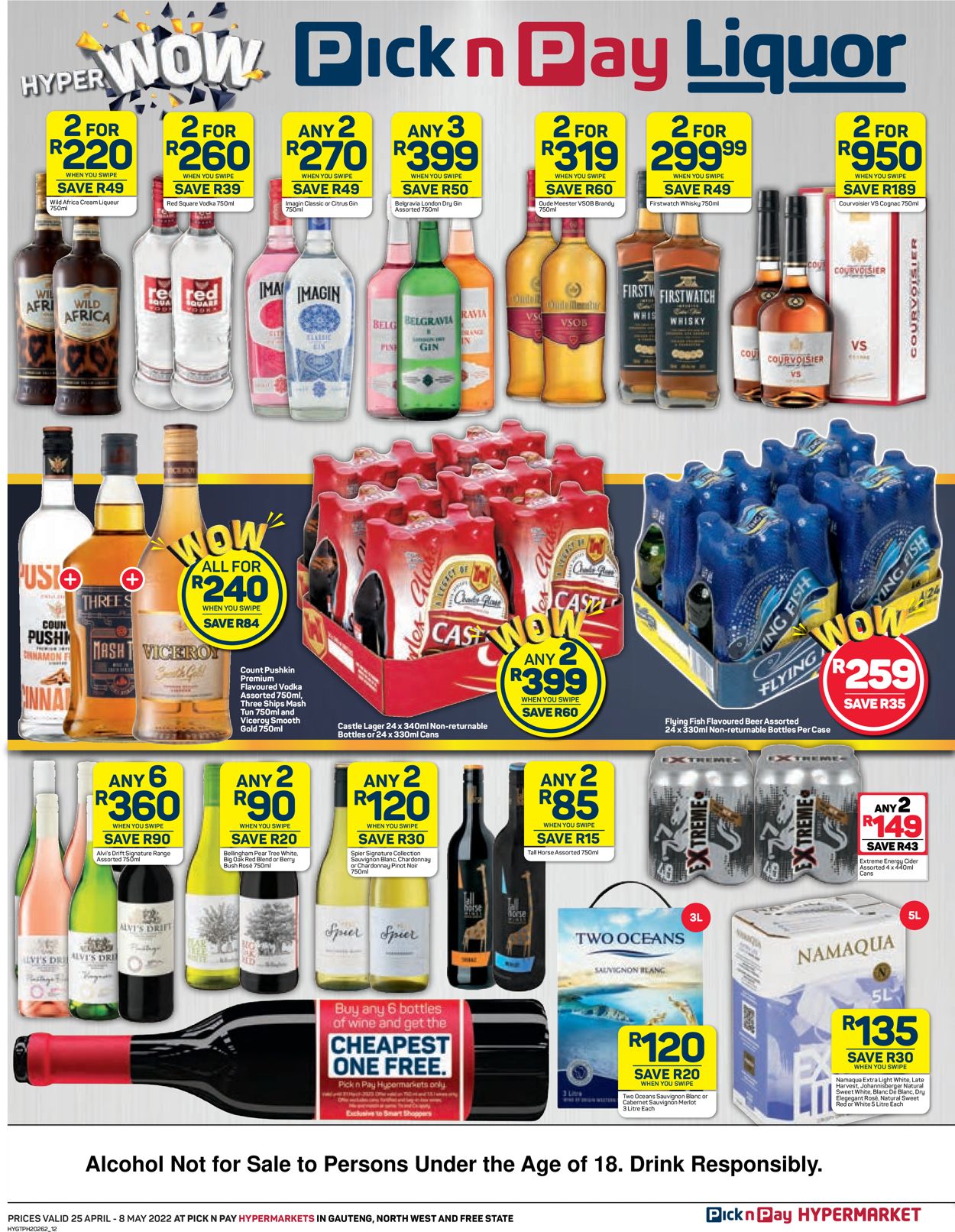 Pick n Pay Current catalogue 2022/04/25 2022/05/08 [12]