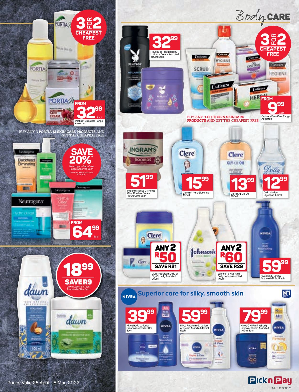 Pick n Pay Catalogue from 2022/04/25