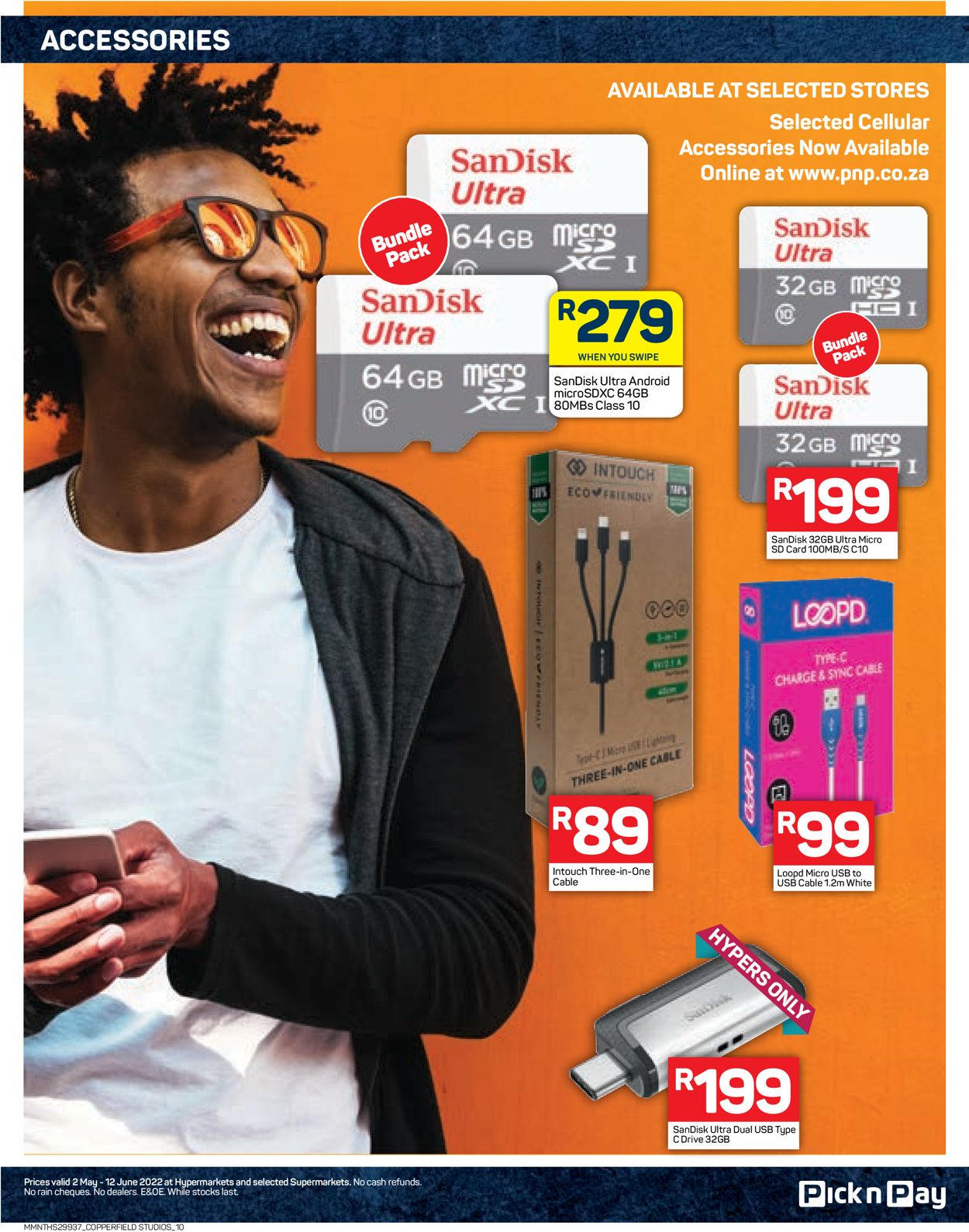 Pick n Pay Catalogue from 2022/05/02