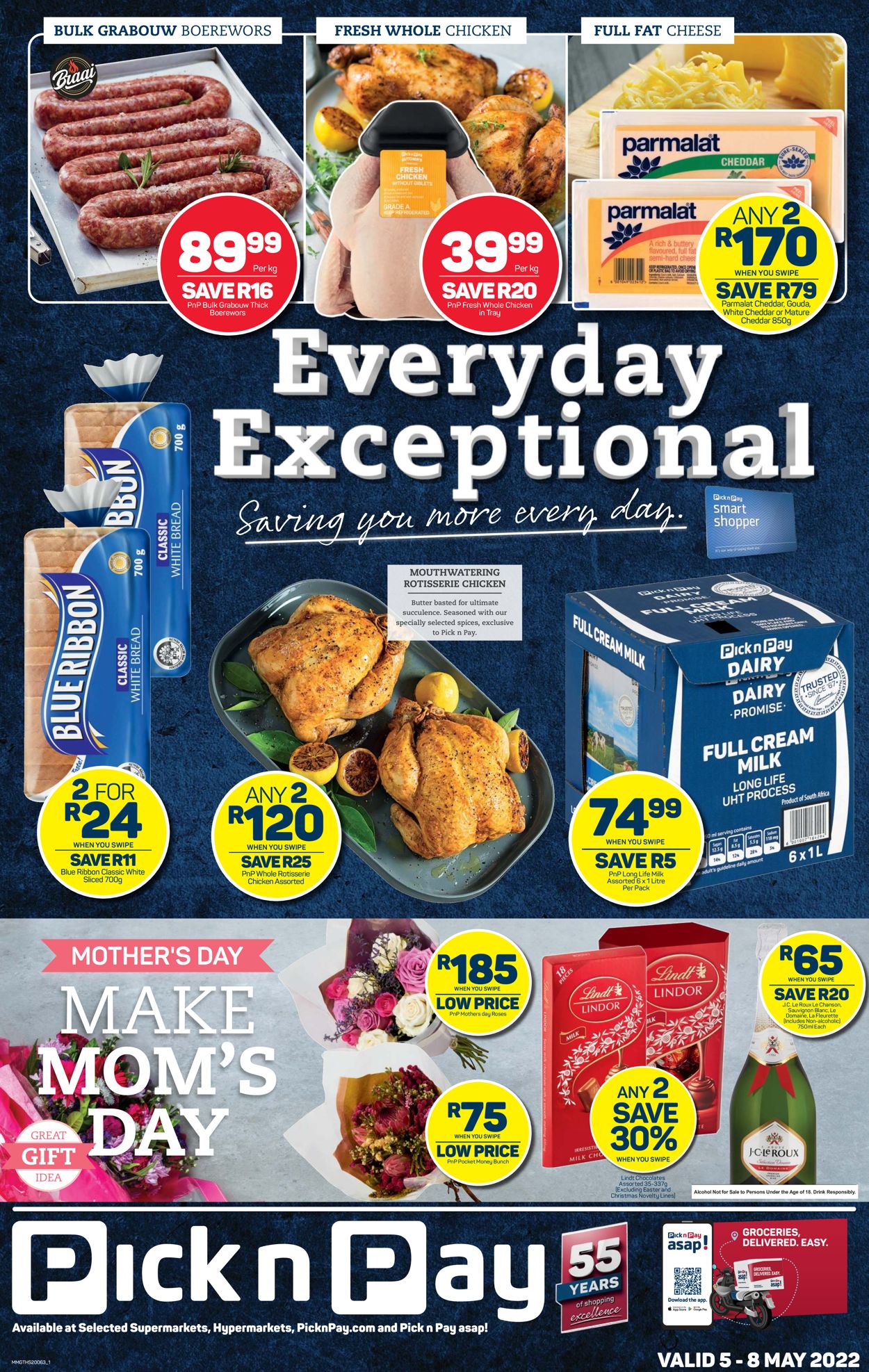 Pick n Pay Catalogue from 2022/05/05