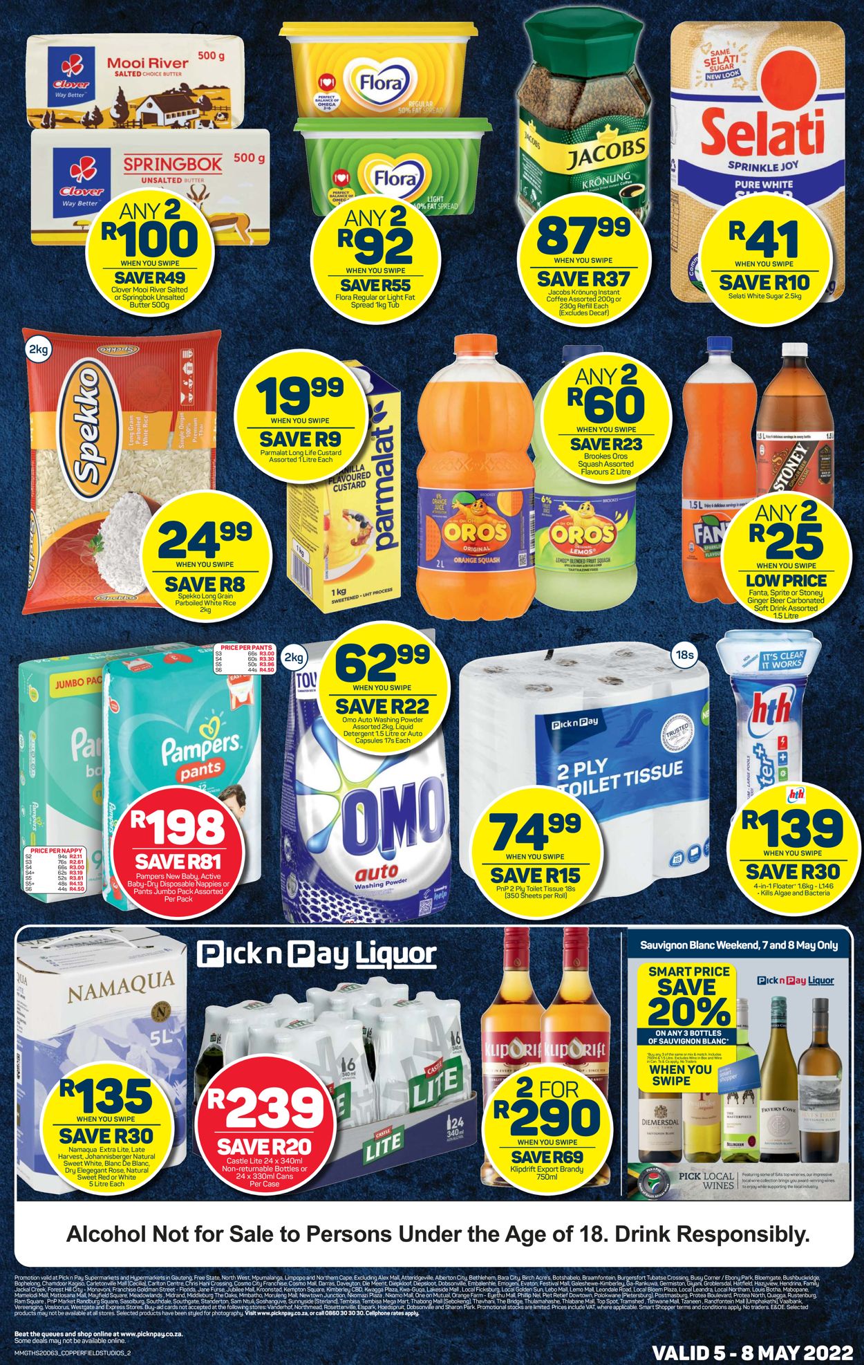Pick n Pay Catalogue from 2022/05/05
