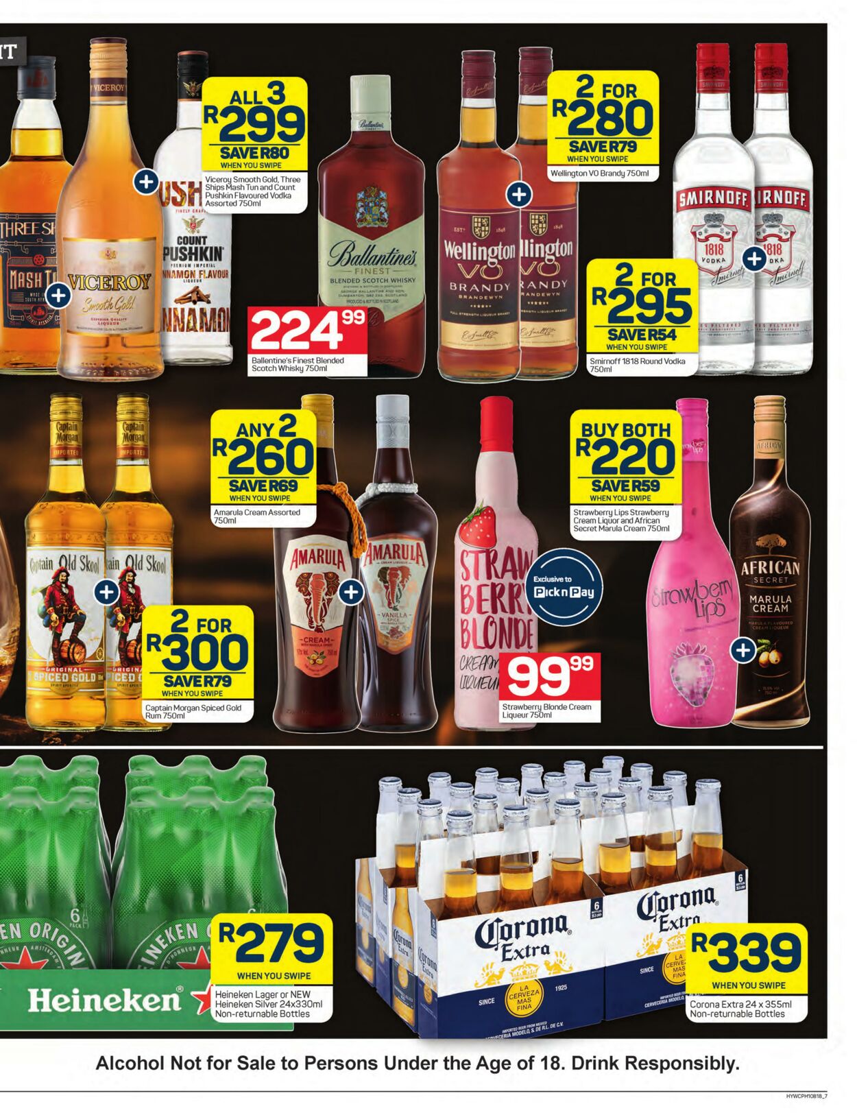Pick n Pay Catalogue from 2023/09/04