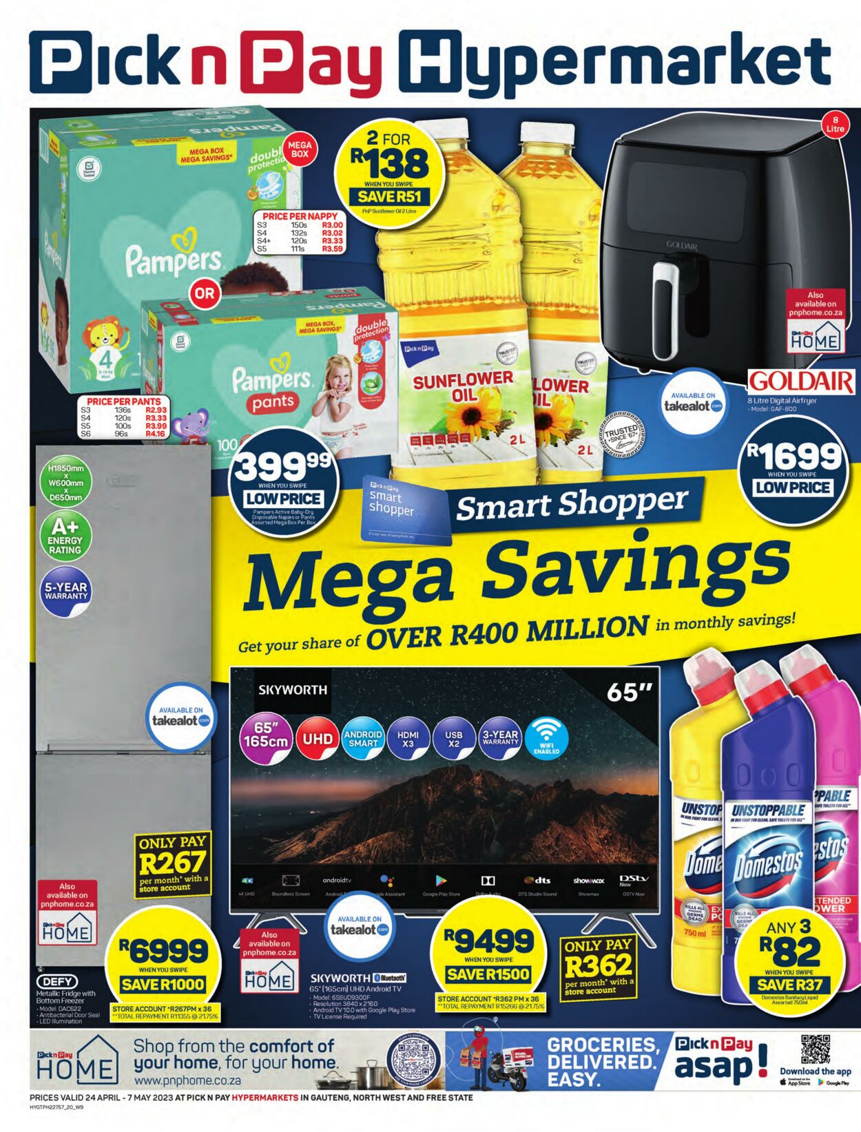 Pick n Pay Catalogue from 2023/10/02