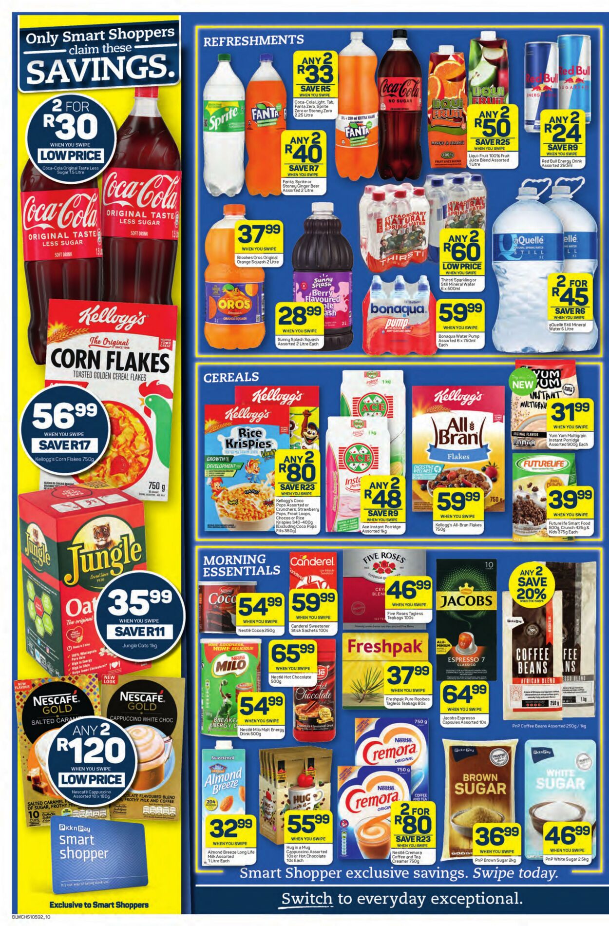 Pick n Pay Catalogue from 2023/10/30