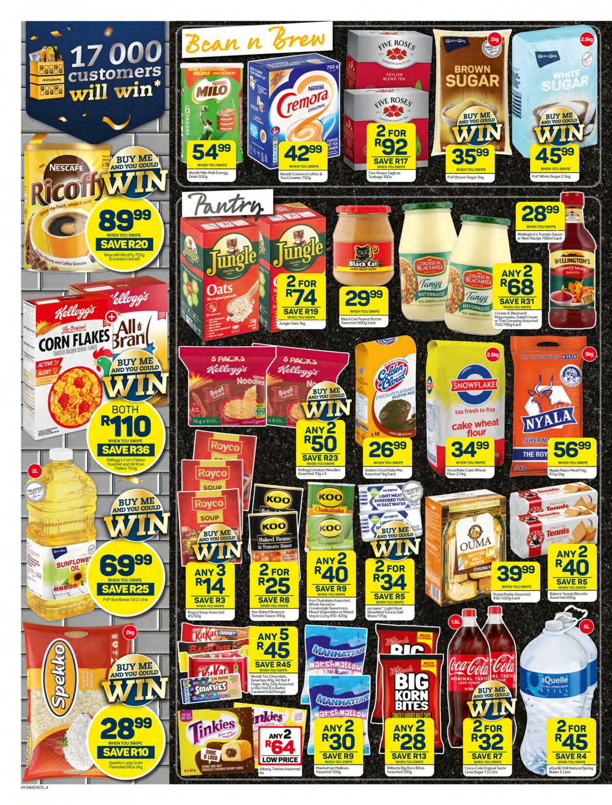 Pick n Pay Catalogue from 2023/05/19