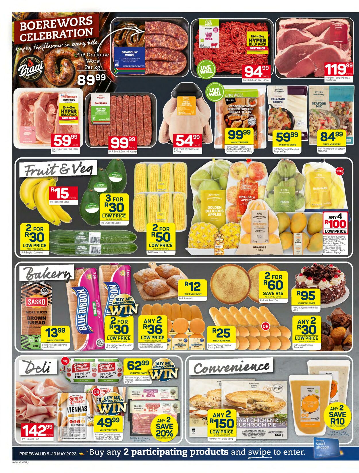 Pick n Pay Catalogue from 2023/06/02