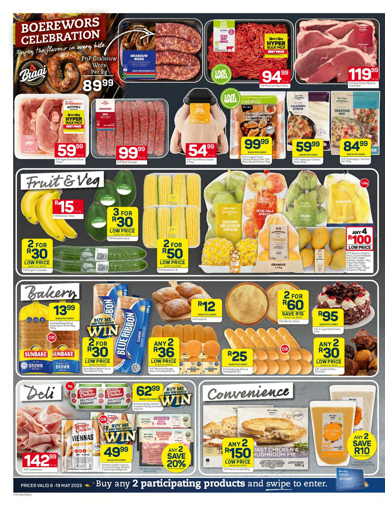 Pick n Pay Catalogue from 2023/06/30