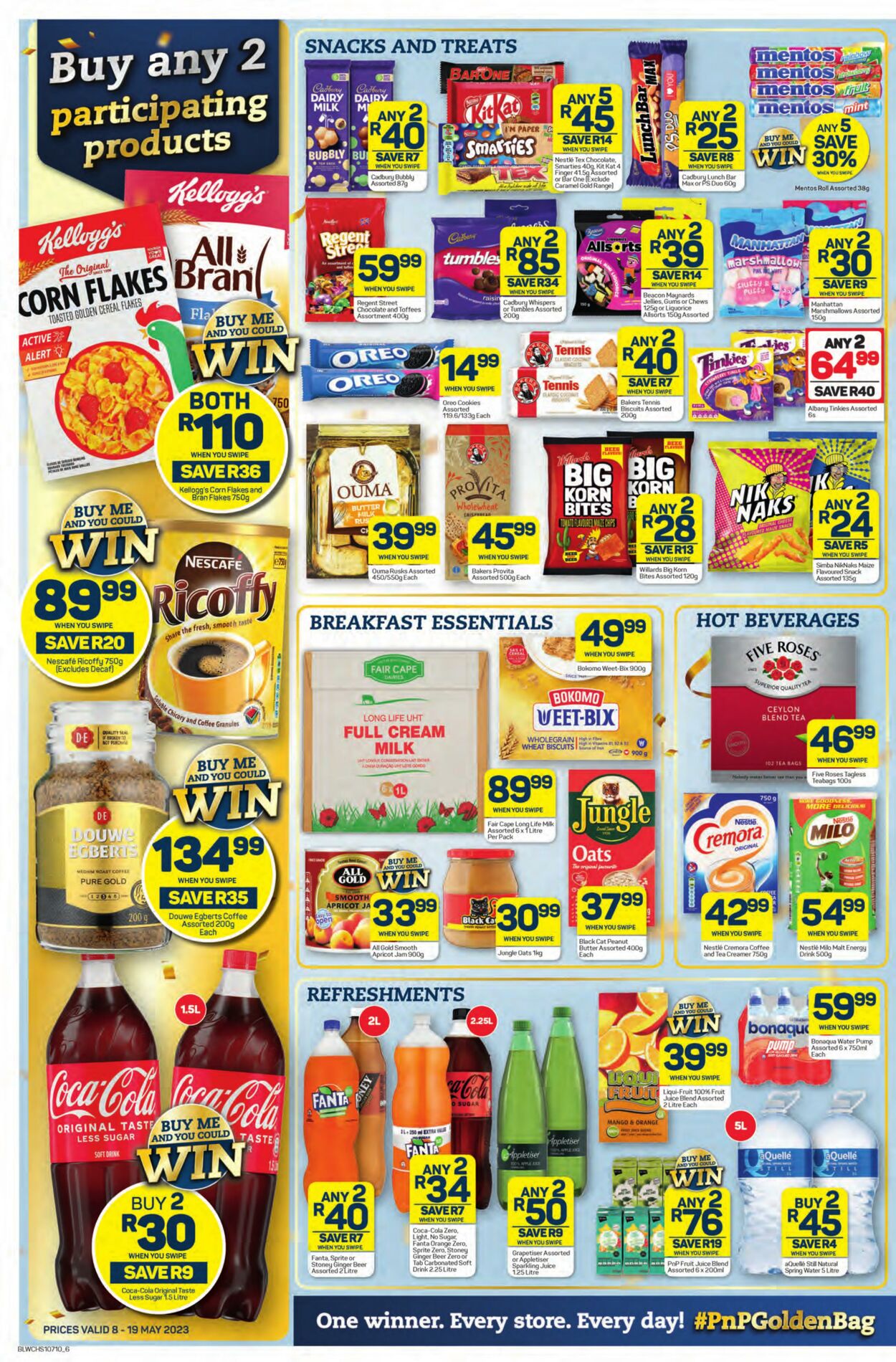 Pick n Pay Catalogue from 2023/08/11