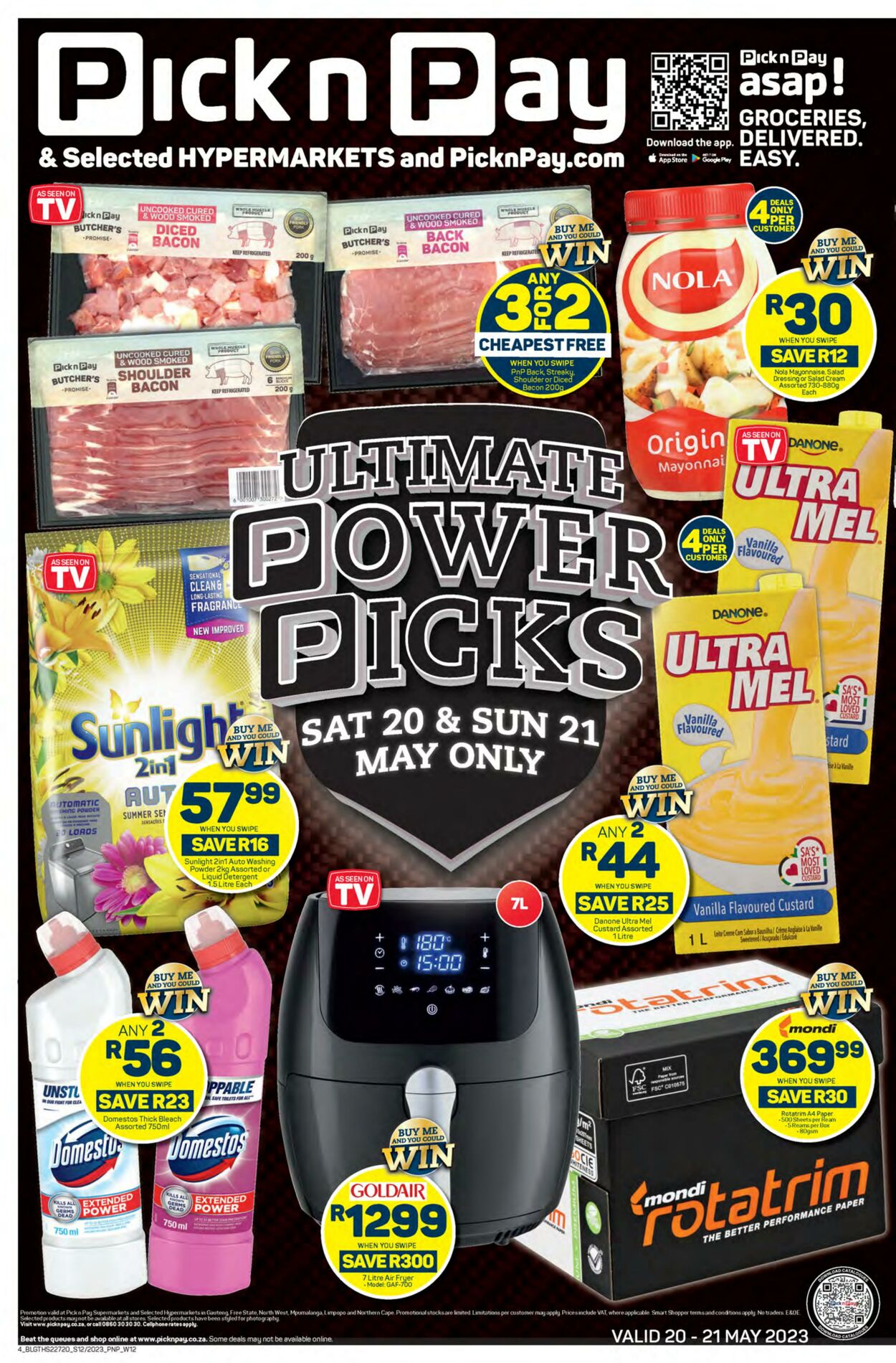 Pick n Pay Catalogue from 2023/05/21
