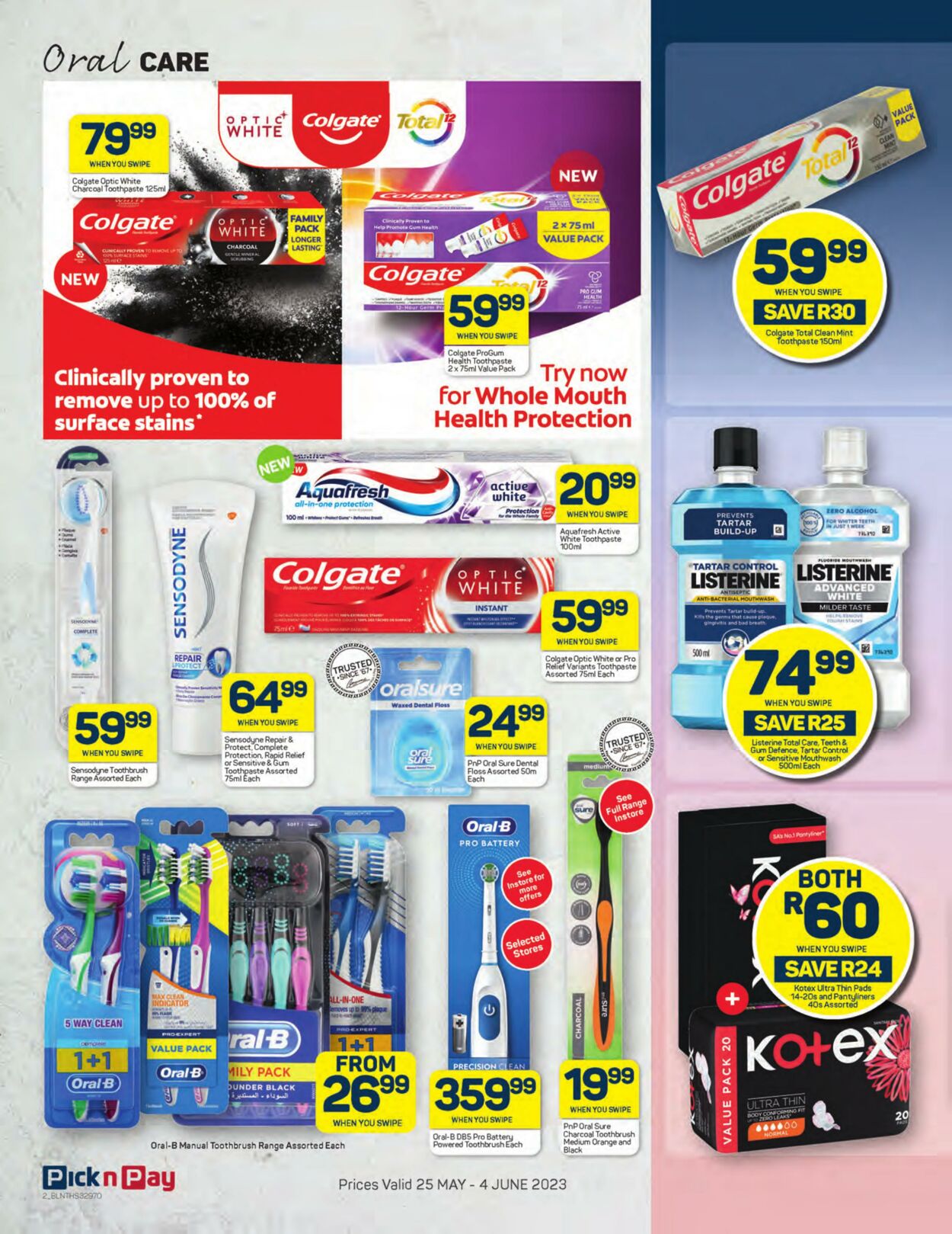 Pick n Pay Catalogue from 2023/06/04