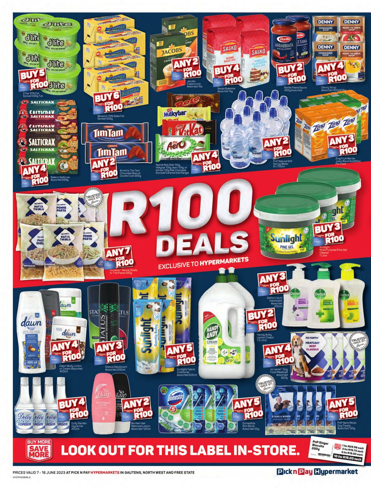 Pick n Pay Catalogue from 2023/07/30