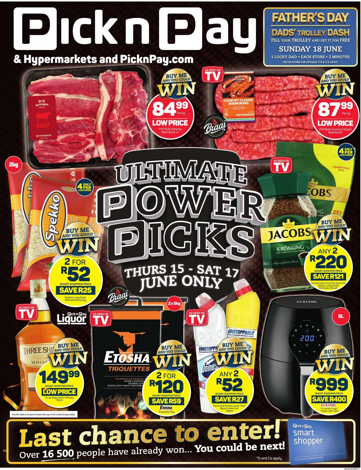 Pick n Pay Catalogue from 2023/07/20