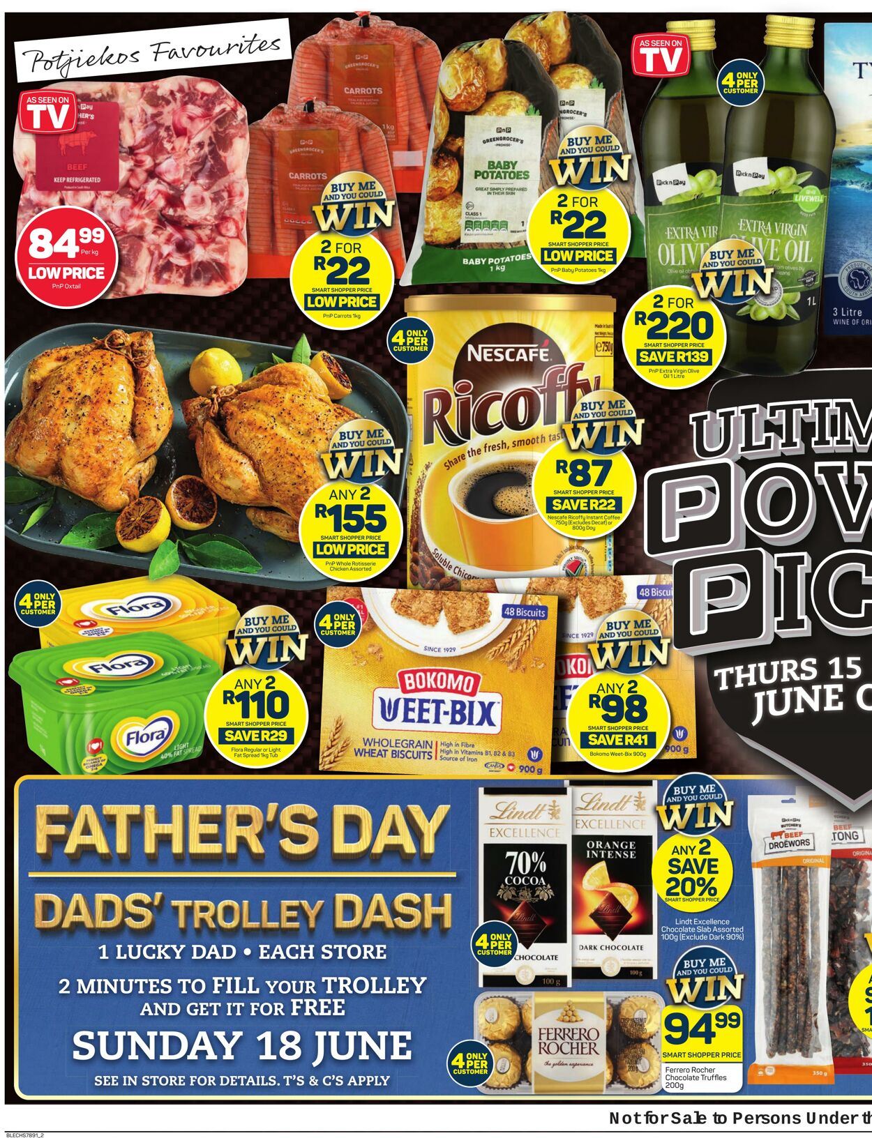 Pick n Pay Catalogue from 2023/07/20