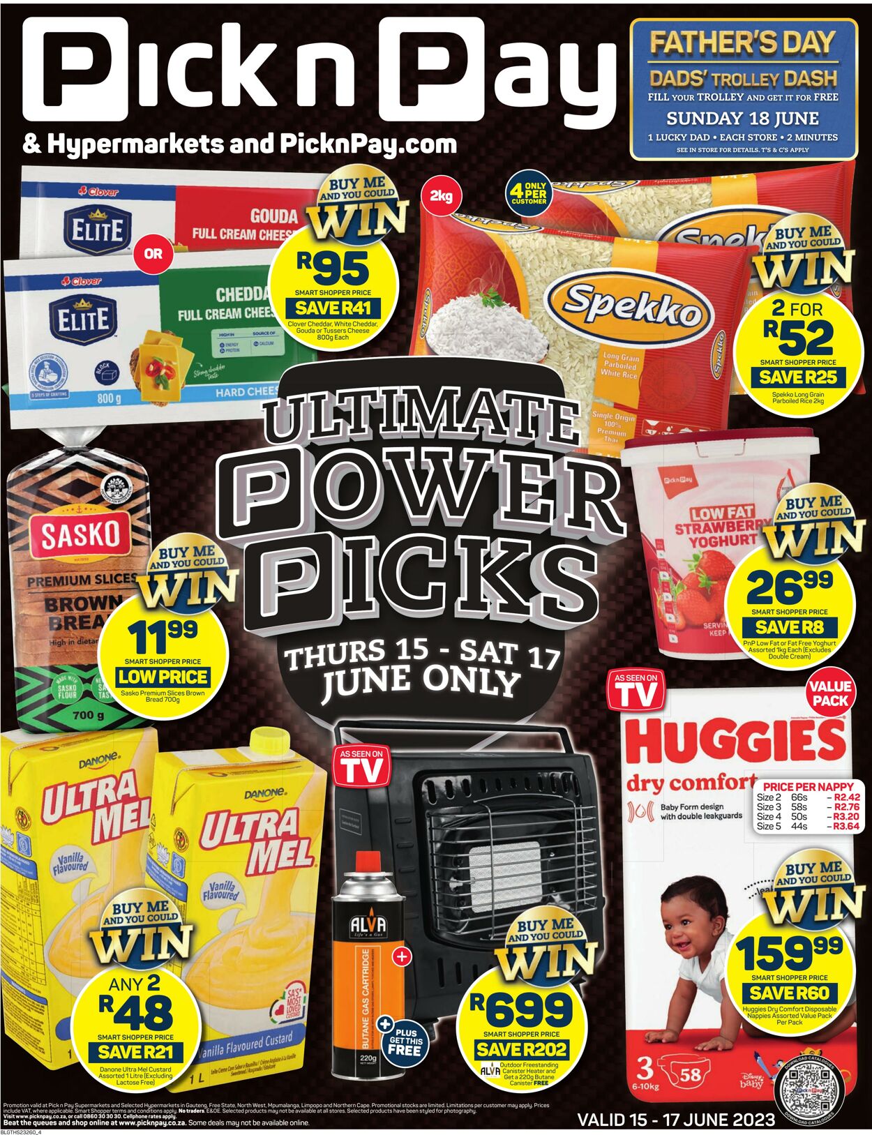 Pick n Pay Catalogue from 2023/08/03