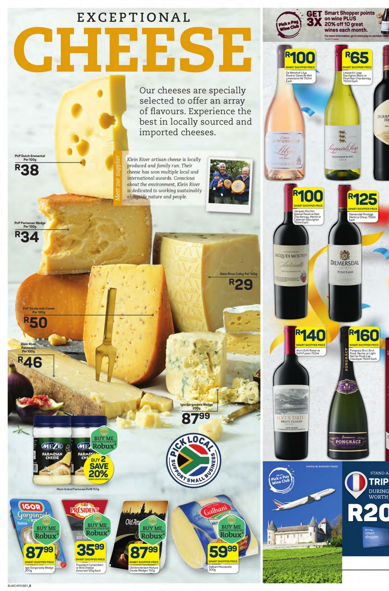 Pick n Pay Catalogue from 2023/11/12