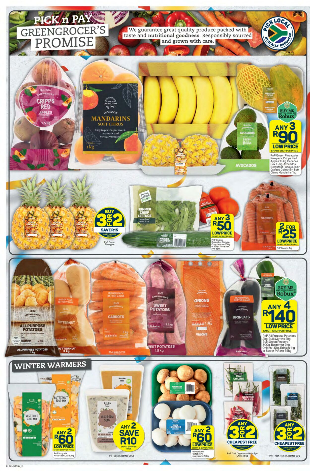Pick n Pay Catalogue from 2023/11/26
