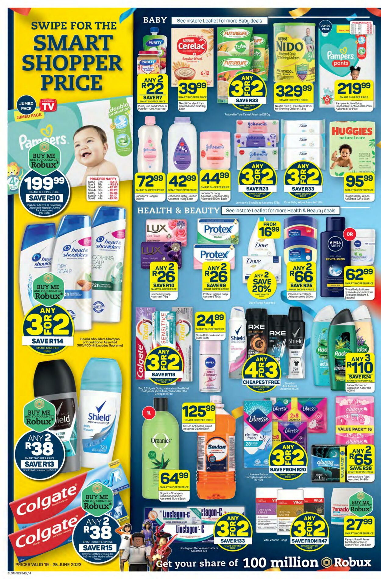 Pick n Pay Catalogue from 2023/12/10
