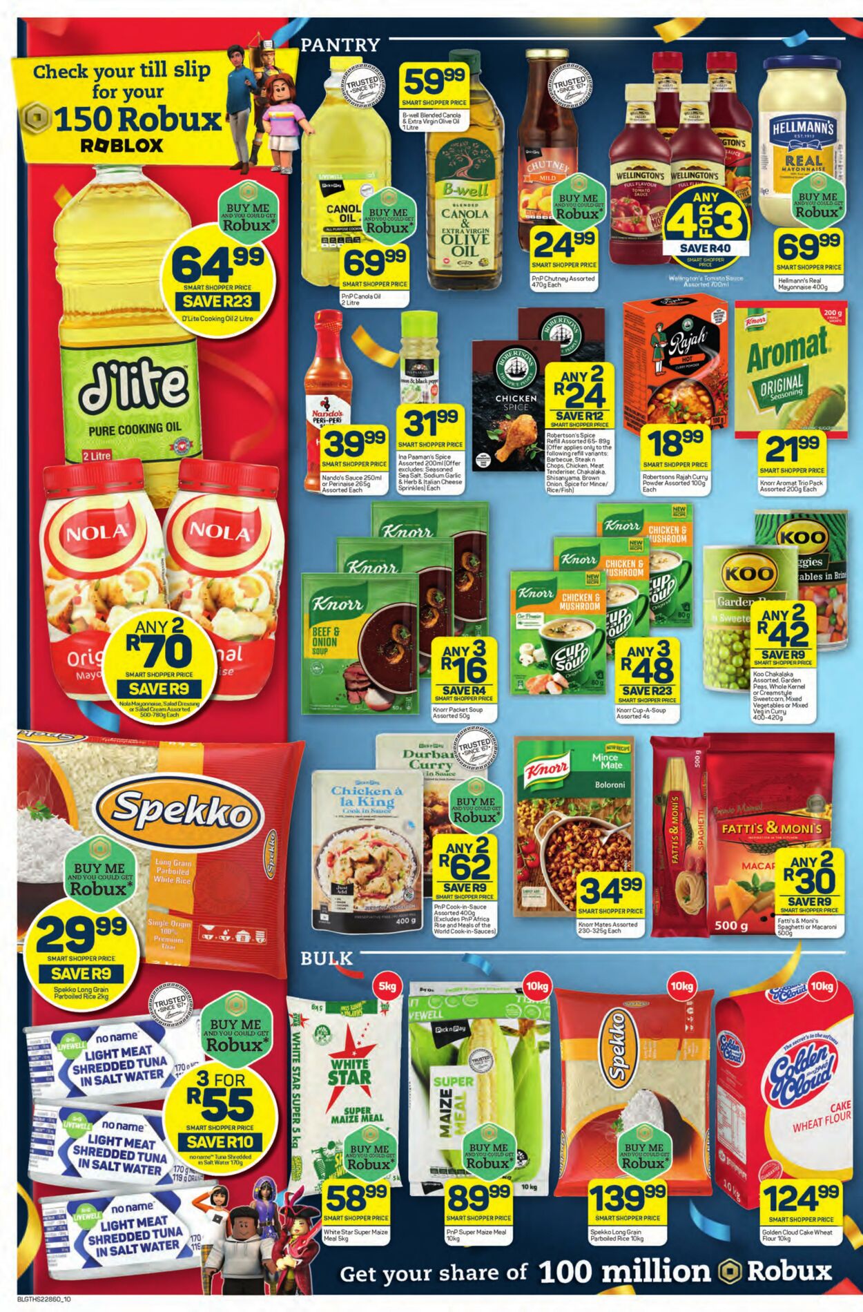 Pick n Pay Catalogue from 2023/07/02